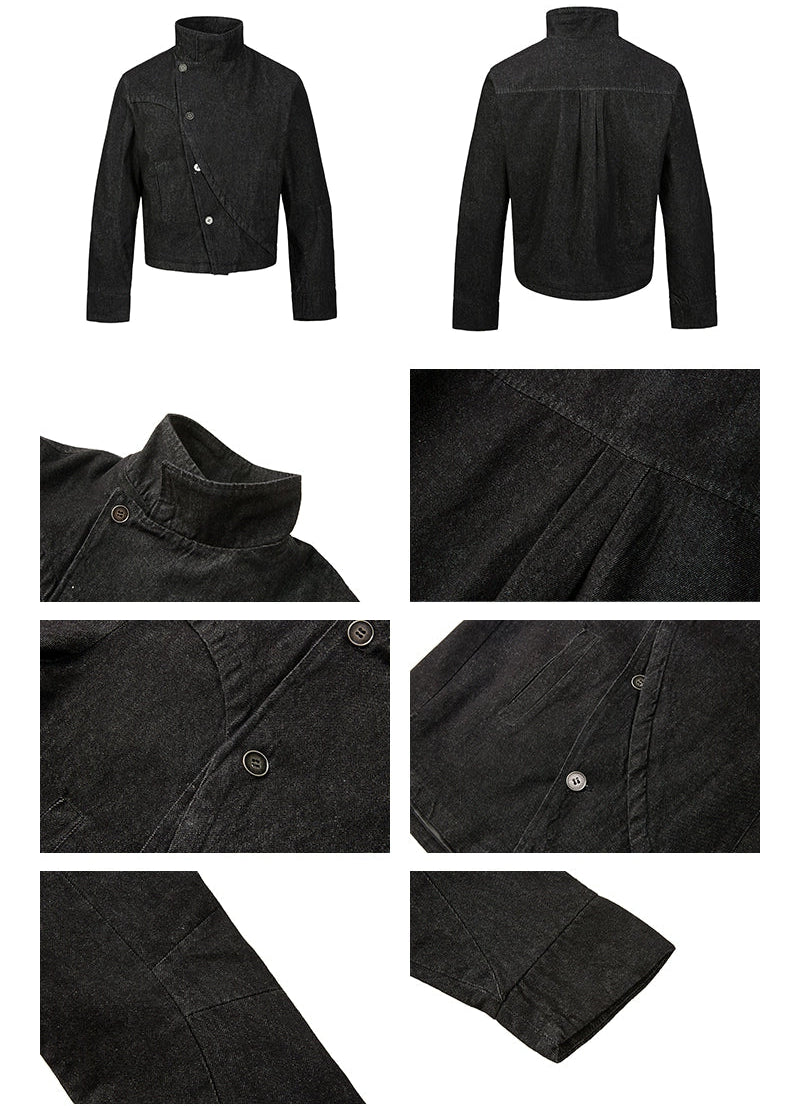 Short jacket