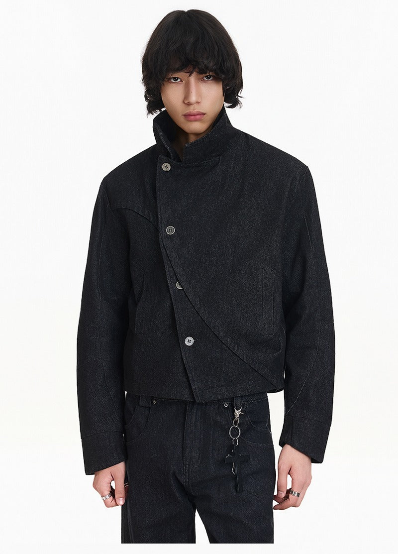 Short jacket