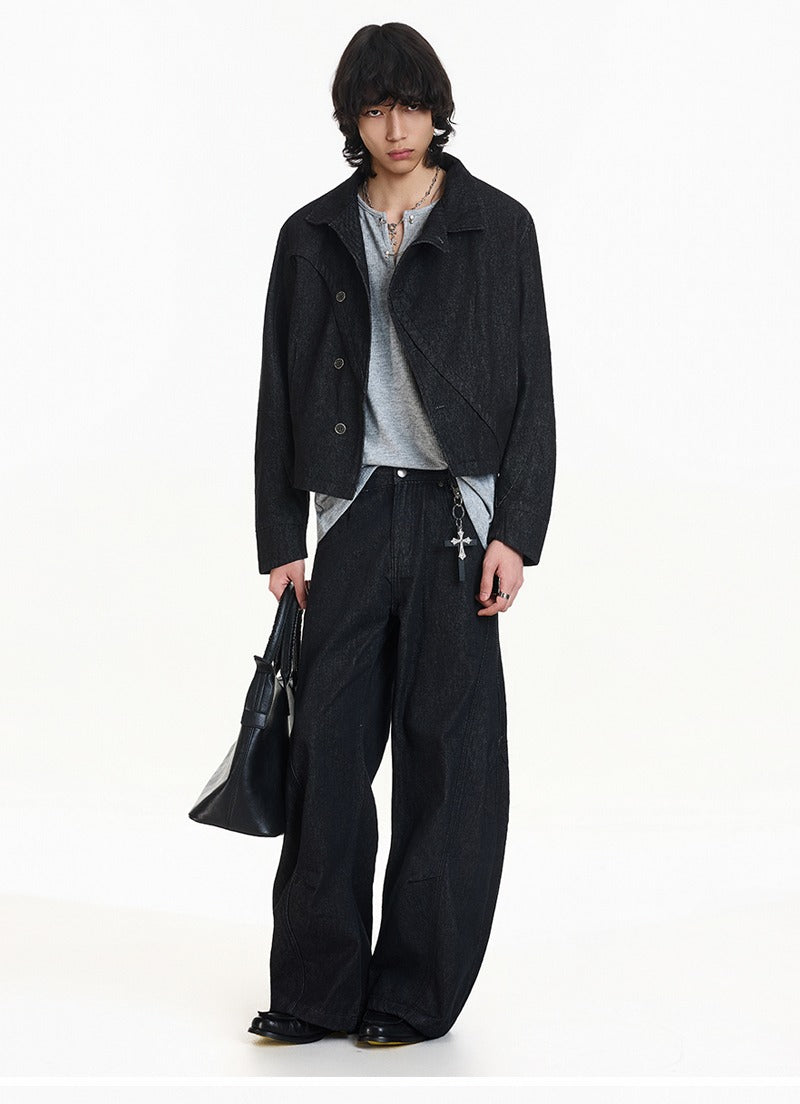 Short jacket