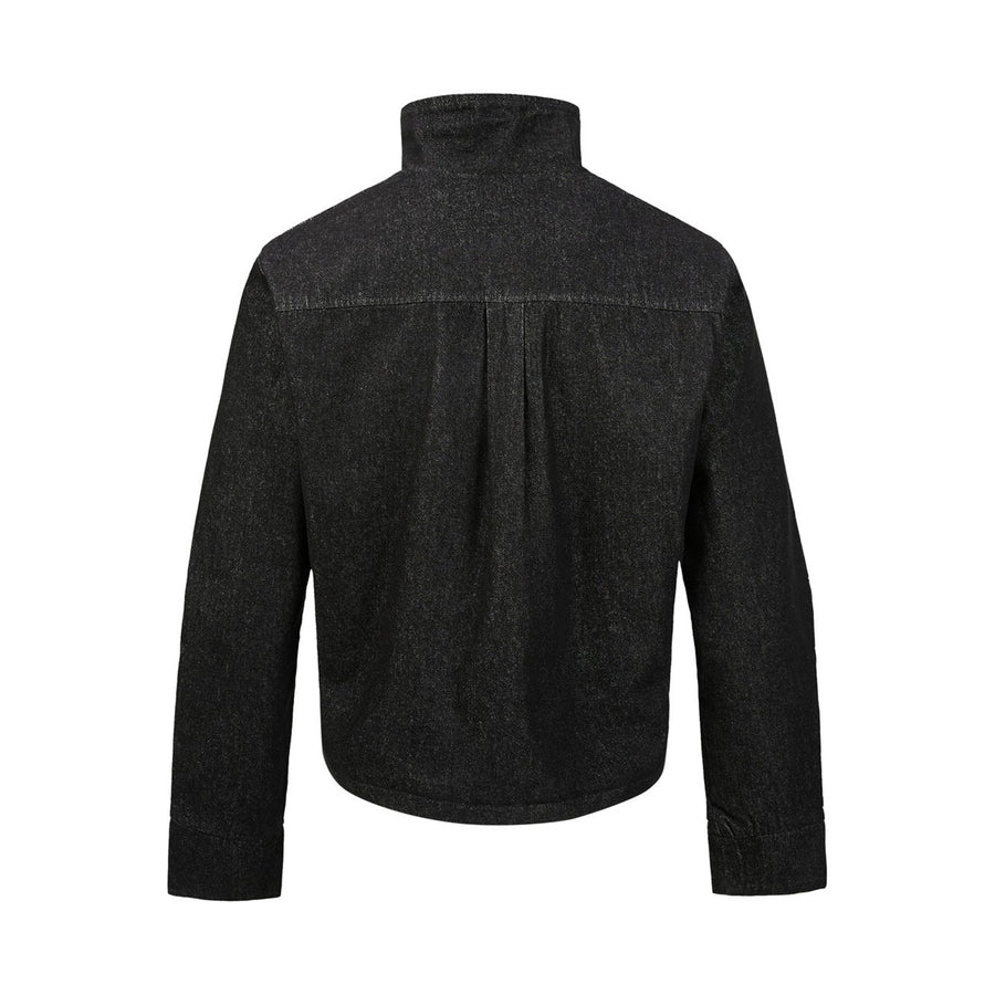 Short jacket
