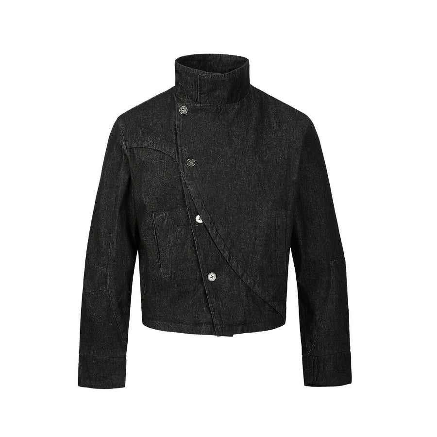 Short jacket